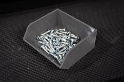 Skadis Pegboard Bin | Tool & Parts Organizer