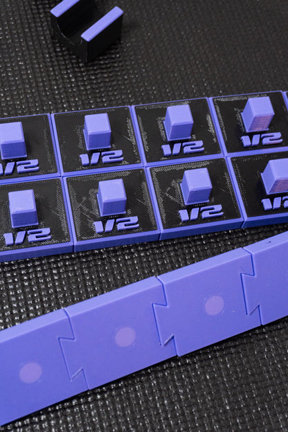 Socket Organizers Modular & Magnetic( 1/4", 3/8", 1/2")